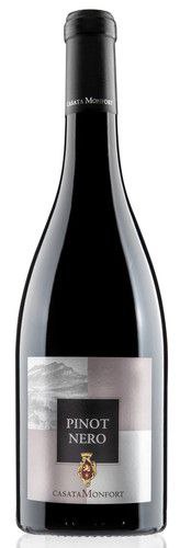 Вино Casata Monfort. Піно Неро 2018 чер 0,75л 13,5%